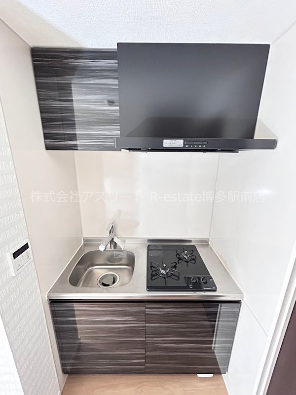 サヴォイラコートワジー キッチン