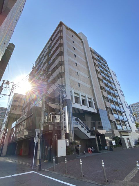 ヴィレコート石城 501号室 外観