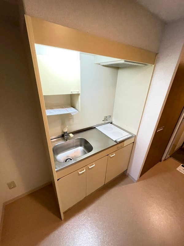 ヴィレコート石城 キッチン