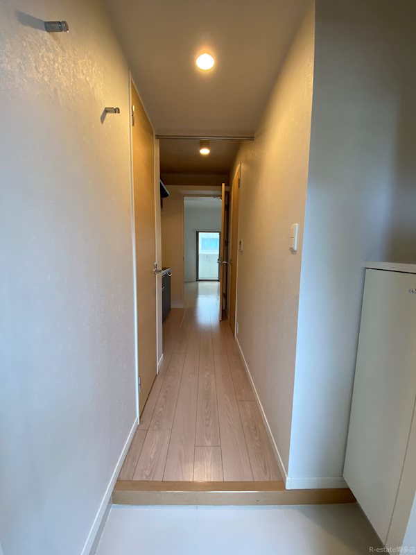 エンクレスト博多駅東 玄関