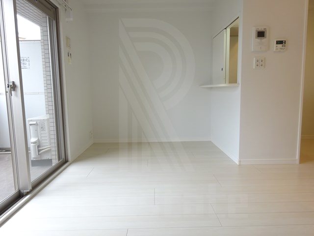 エンクレスト博多Rey リビング