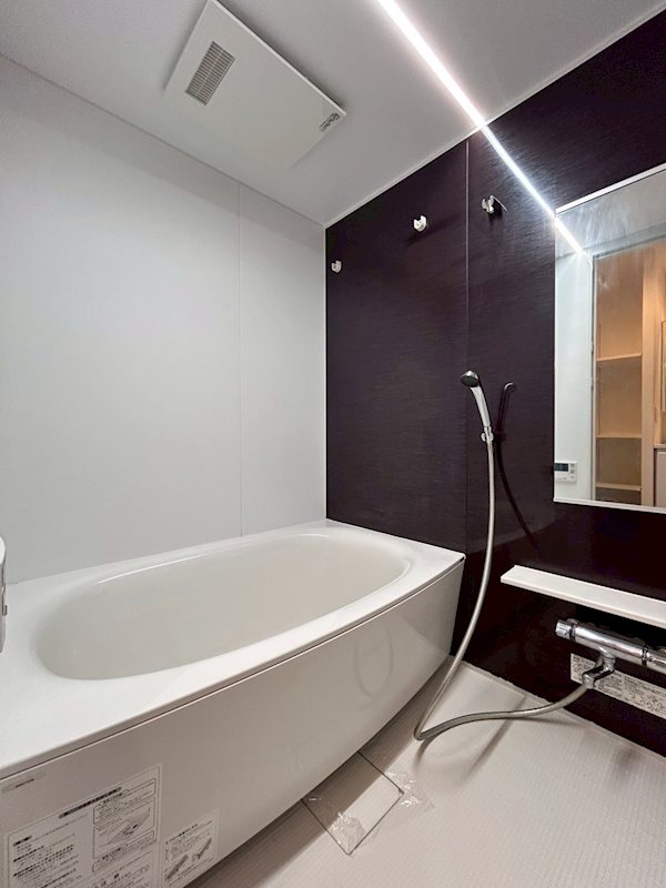 ワンパセオ 風呂画像