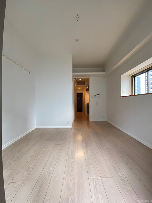 エンクレスト博多駅東 ベッドルーム