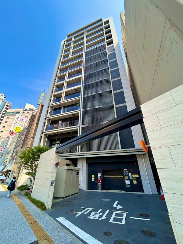 ワンパセオ 1001号室 外観