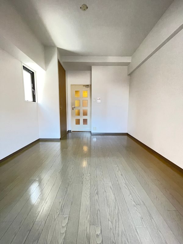 ヴィレコート石城 リビング