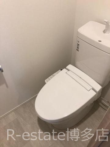 グランフォーレ博多ウォーターフロント ベランダ