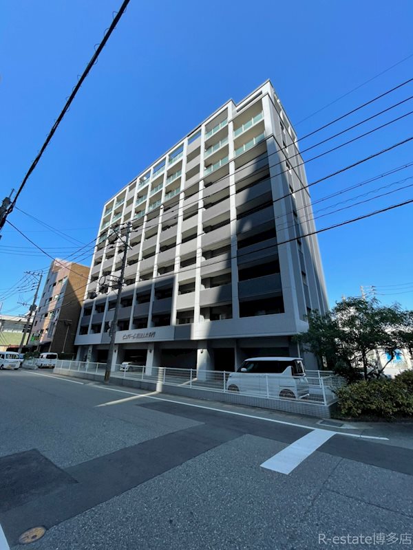 ピュアドームティアラ大手門 402号室 外観