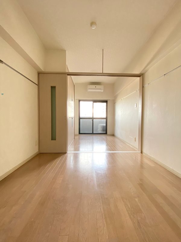 No.40PROJECT2100博多駅前 リビング