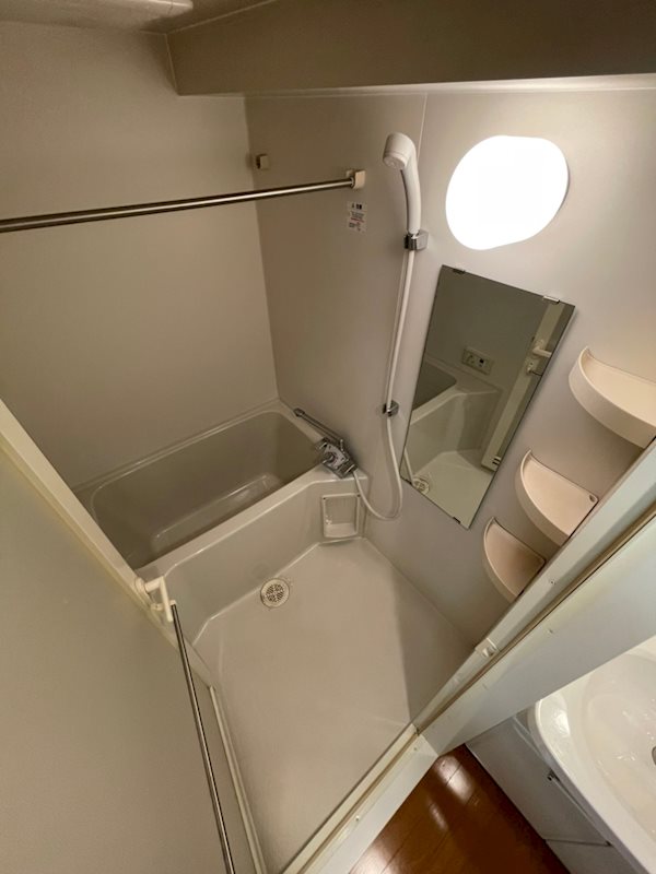 アクタス天神パークシティ 風呂画像