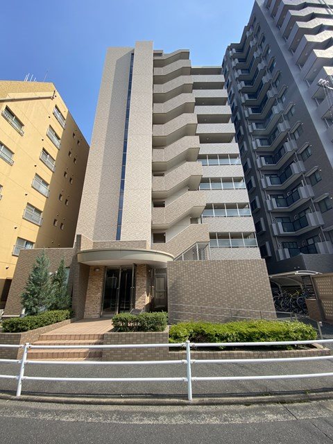 サンスクエア 301号室 外観