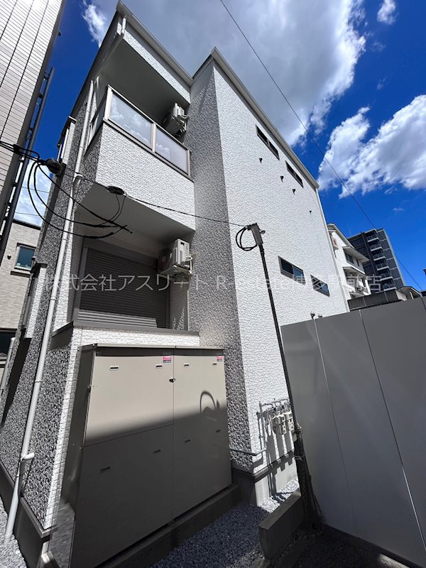 SAKURA HAKATA 202号室 外観