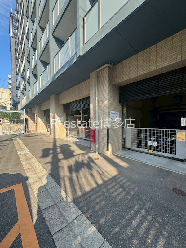 サヴォイコートオブアームズ その他外観1