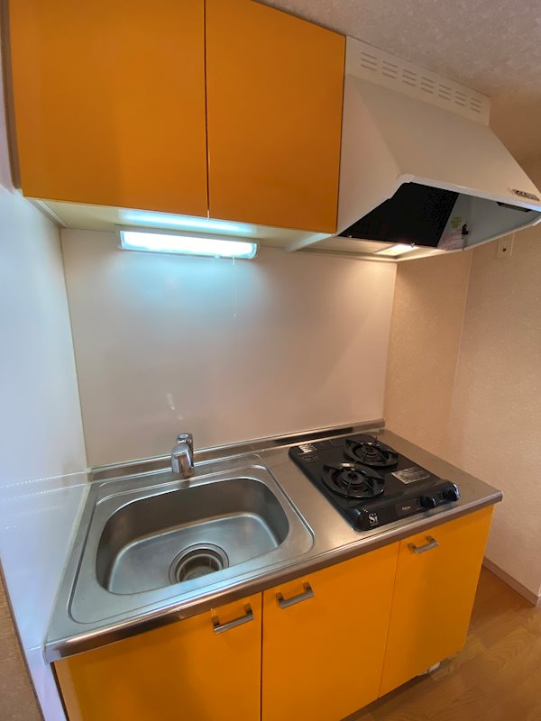 サヴォイザパームストリート キッチン