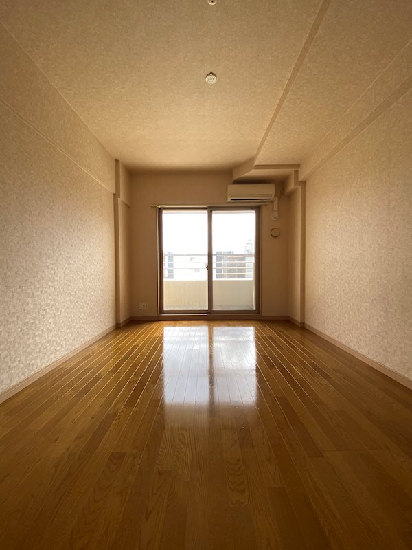 サヴォイザパームストリート ベッドルーム