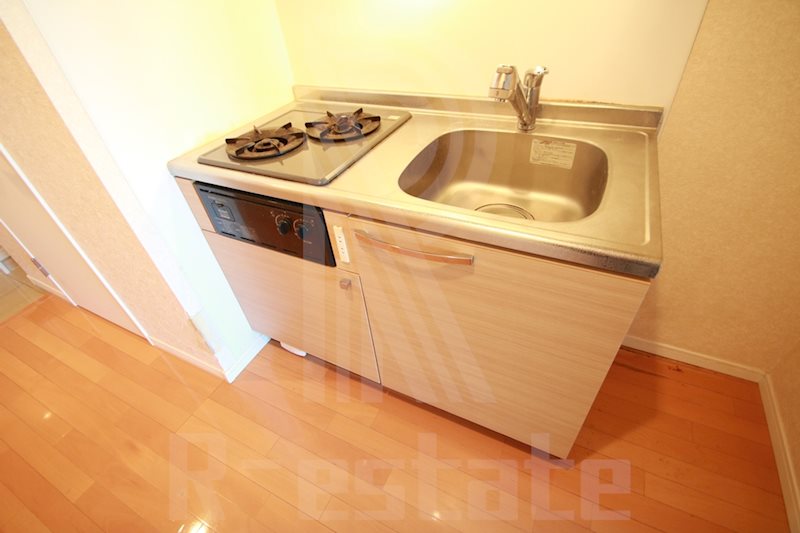 アレクサスラストラーダ キッチン