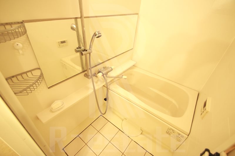 アレクサスラストラーダ 風呂画像