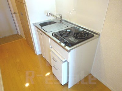 サヴォイザティファナ キッチン