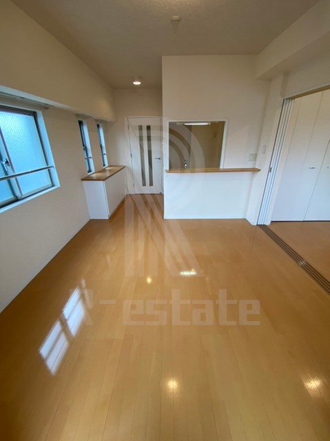 サヴォイブロードストリート リビング