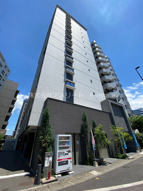 ウェルブライト博多 206号室 外観