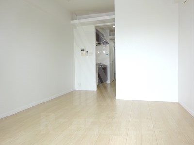 ウェルブライト博多 リビング