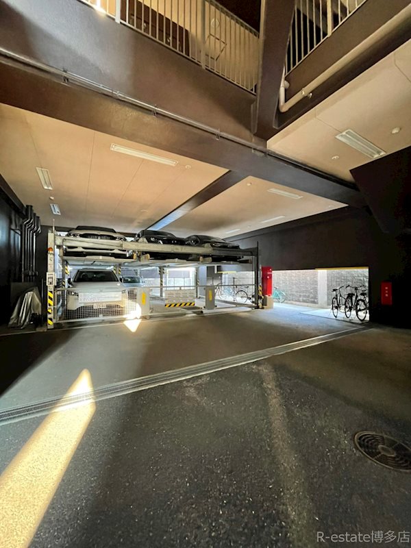 アクタス天神パークシティ その他外観1