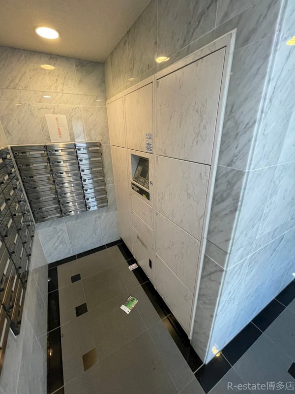 アクタス天神パークシティ その他外観2