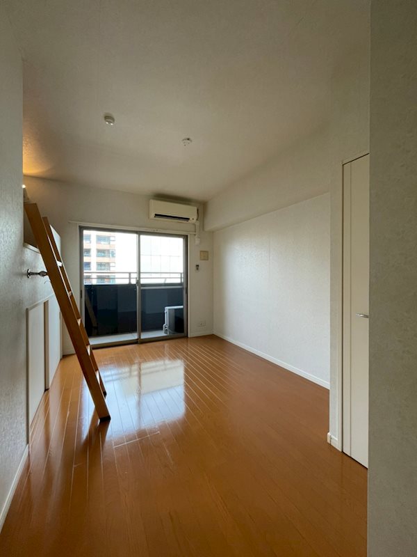 アクタス天神パークシティ リビング