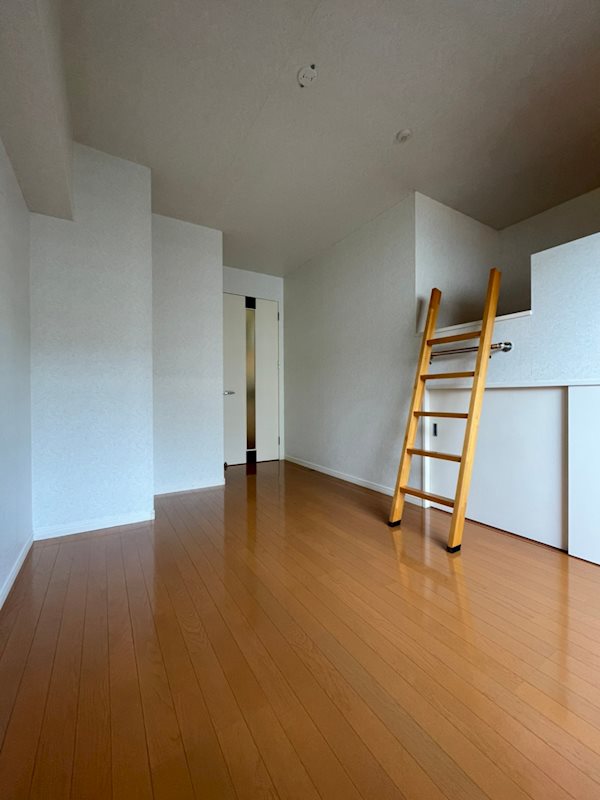 アクタス天神パークシティ ベッドルーム