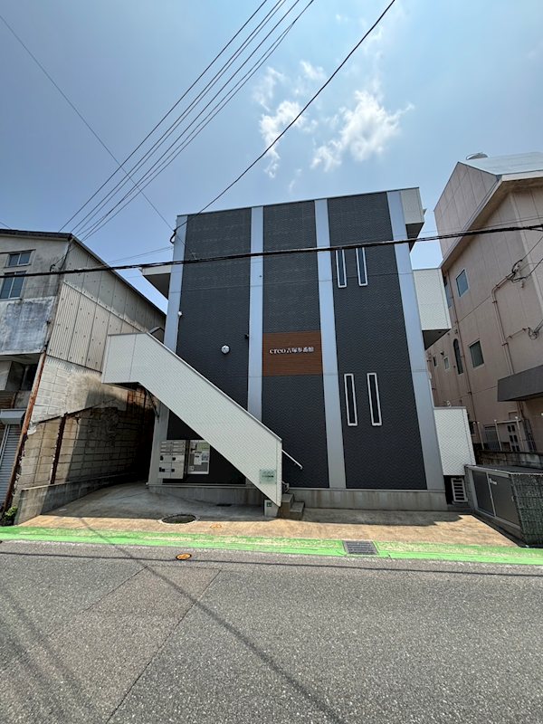クレオ吉塚参番館 202号室 外観