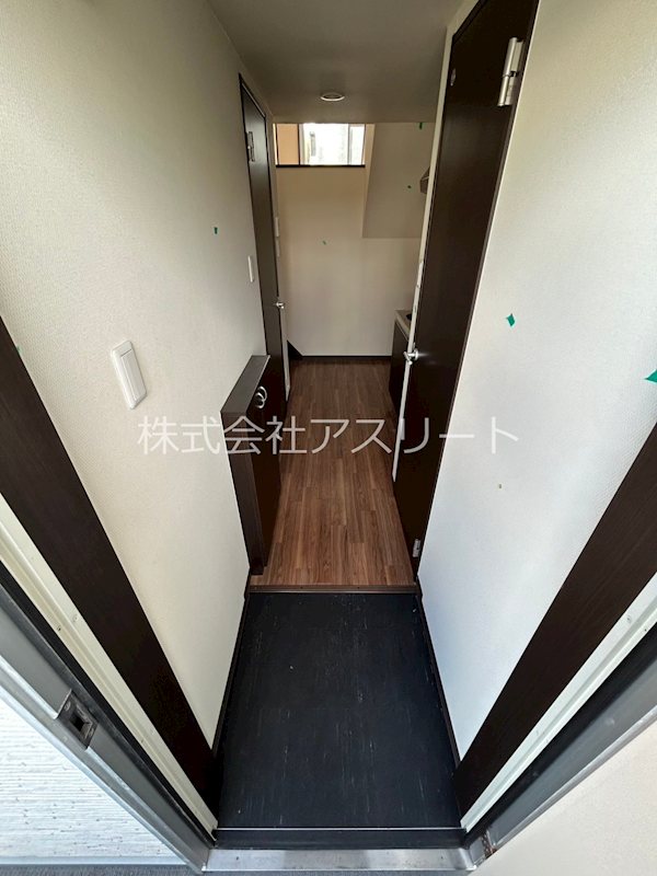 クレオ吉塚参番館 玄関