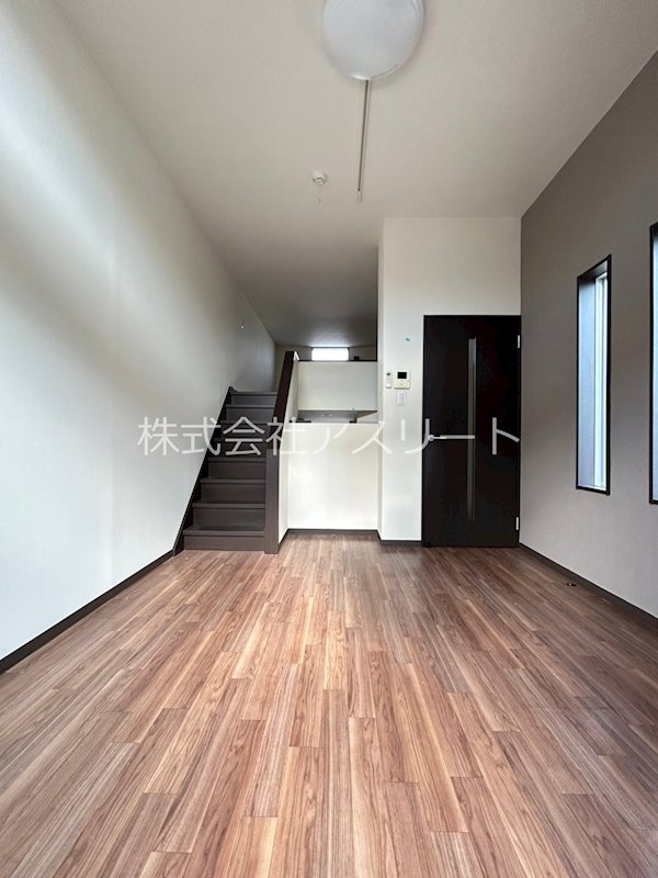 クレオ吉塚参番館 リビング