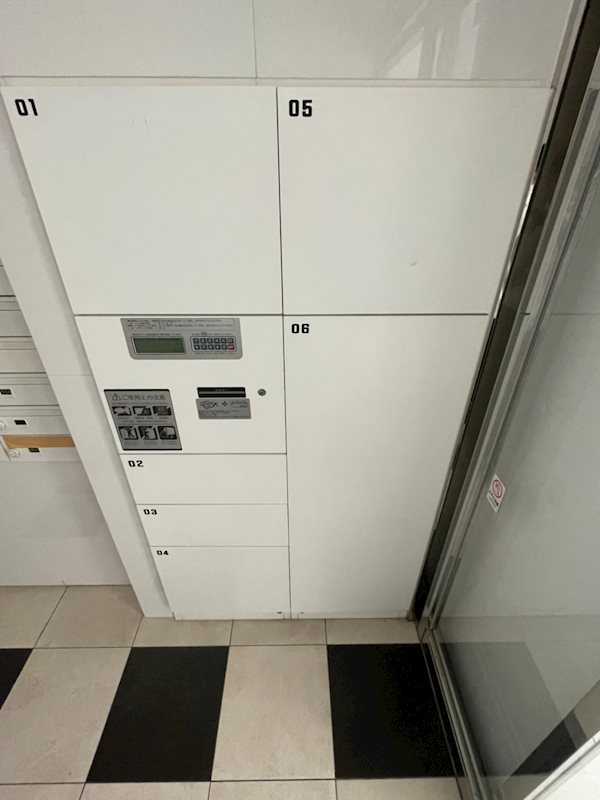 レジデンシャルヒルズ上呉服 その他外観2