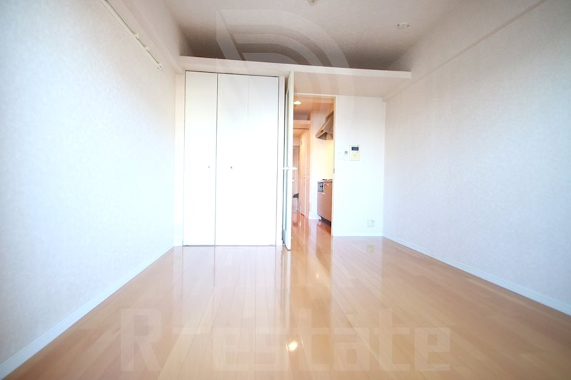 アレクサスラストラーダ ベッドルーム