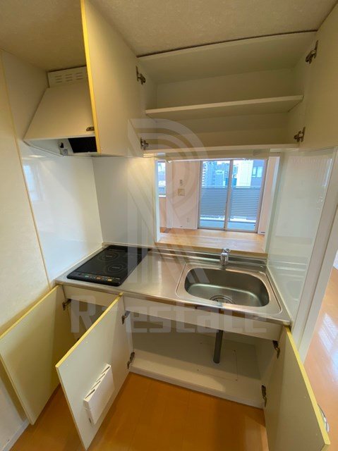 サヴォイブロードストリート キッチン