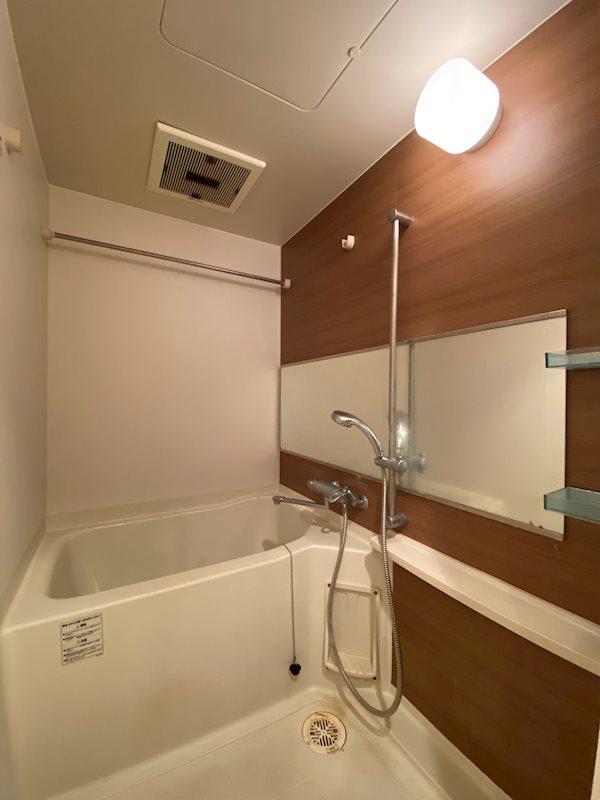 サヴォイザパームストリート 風呂画像