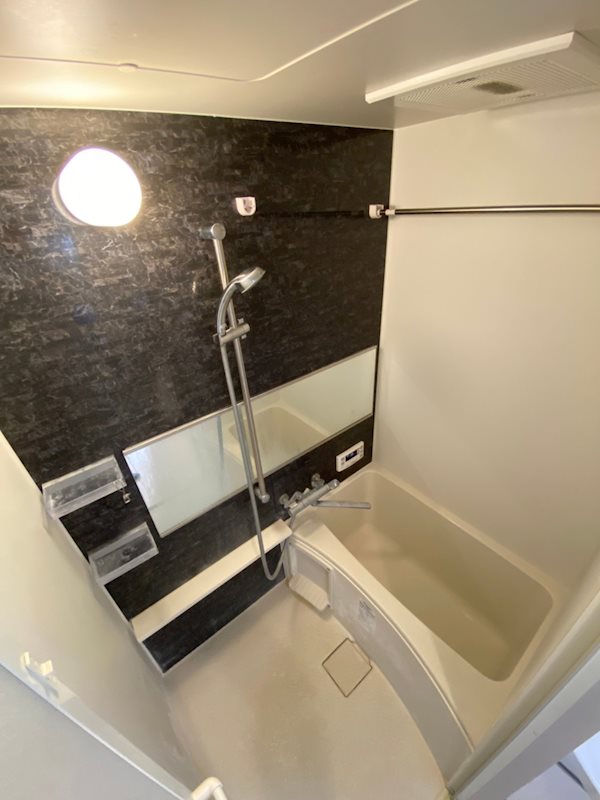 サヴォイルカサブランカ 風呂画像