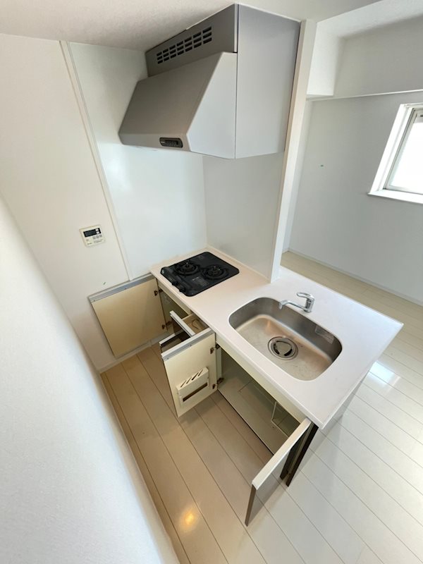 レジデンシャルヒルズ上呉服 キッチン