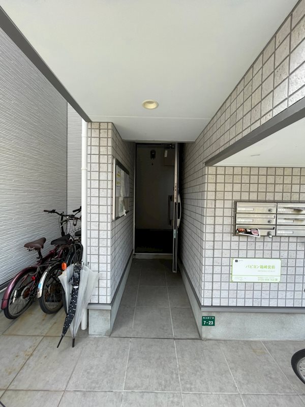 パピヨン箱崎宮前 その他外観2