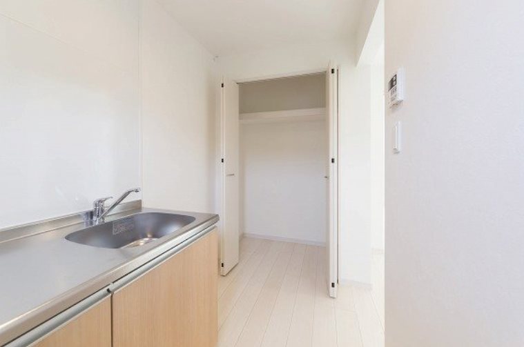 パピヨン箱崎宮前 リビング