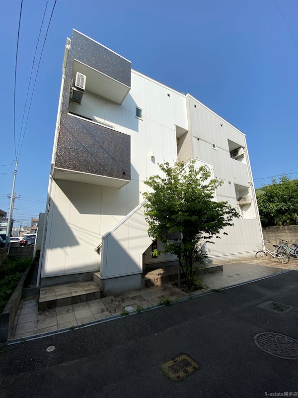 スプレンダー博多駅東 102号室 外観