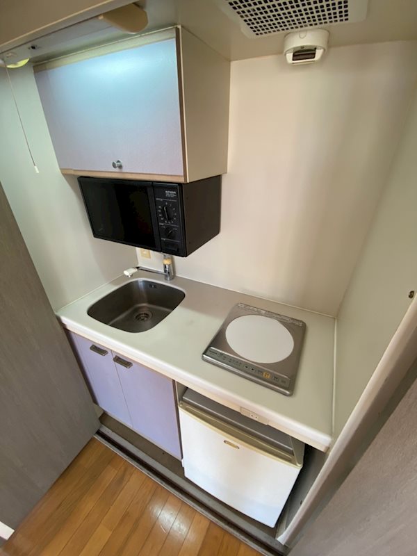 ダイナコート千代県庁口 キッチン