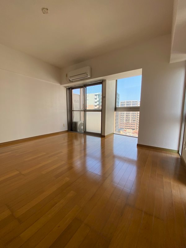 ダイナコート千代県庁口 ベッドルーム