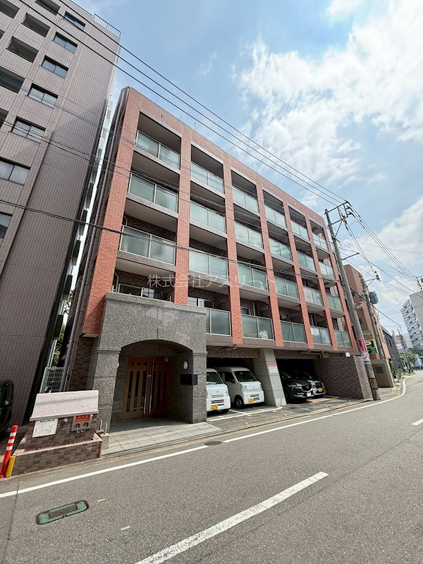 ダイナコートエスタディオ東公園Ｖ 506号室 外観