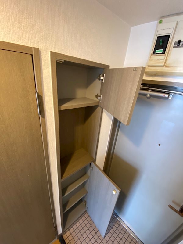 ダイナコート千代県庁口 玄関