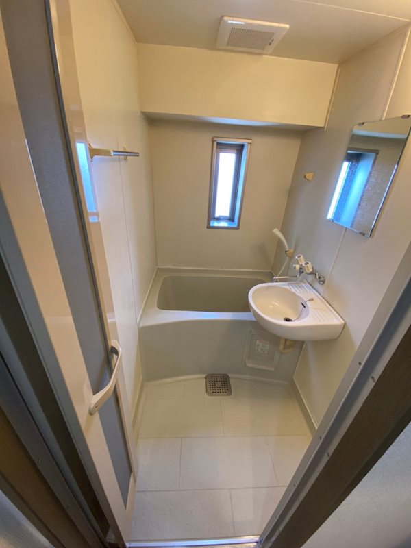 ダイナコート千代県庁口 風呂画像