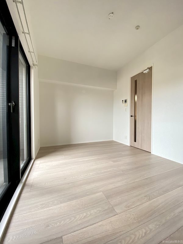 エンクレスト博多MATE ベッドルーム