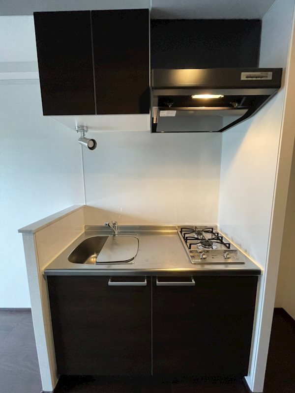 アルファシオリエンソ キッチン