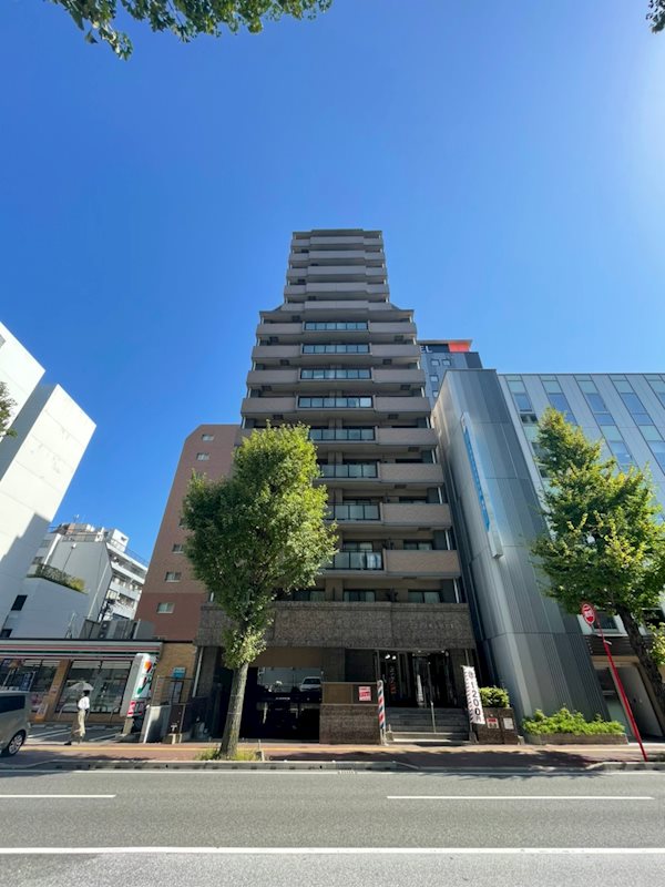 アクタス博多駅前2 201号室 外観