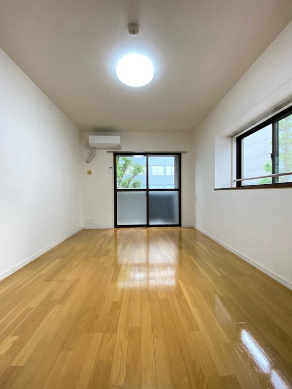 アクタス博多駅前2 リビング