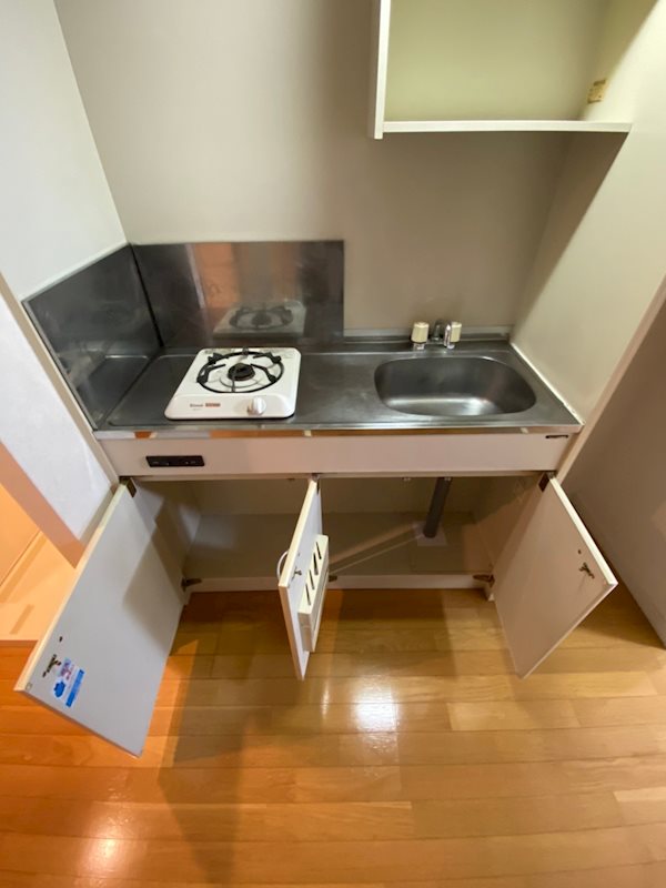 アクタス博多駅前2 キッチン